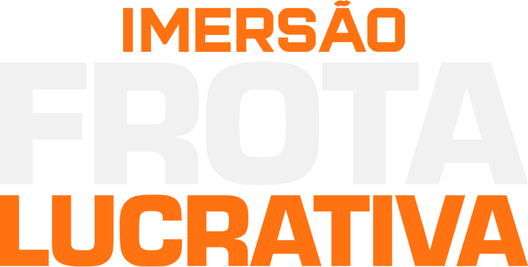 Selo da Imersão Frota Lucrativa